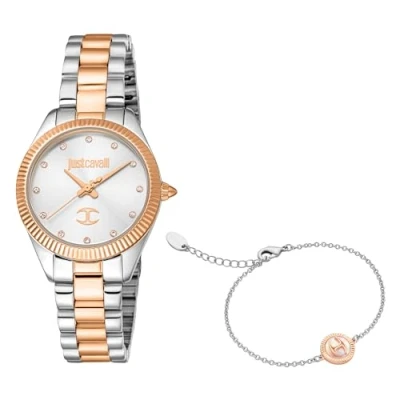 Afbeelding van Just Cavalli JC1L267M0105 Horloge Vrouw