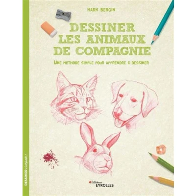 Image de Dessiner les animaux de compagnie