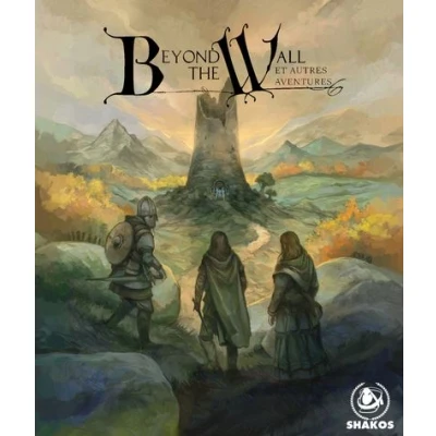 Image de Beyond the Wall et autres aventures