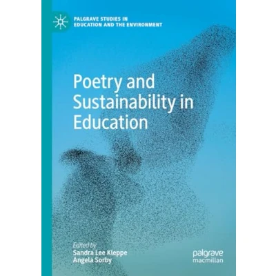 Afbeelding van Palgrave Studies in Education and the Environment Poetry Sustainability