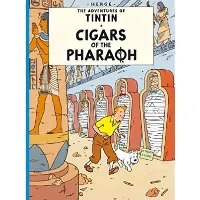 Afbeelding van Cigars Of The Pharaoh