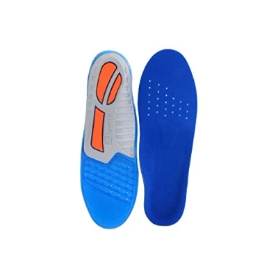 Afbeelding van Spenco® Total Support® Gel hielspoor inlegzolen maat 40 42 (zool lengte 28cm)