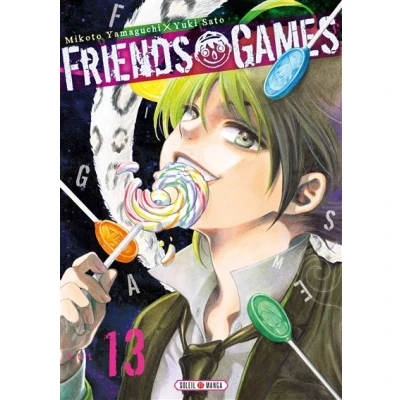 Image de Friends Games T13