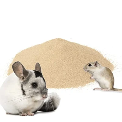 Afbeelding van Witte Molen Chinchillazand Bodembedekking 3 kg