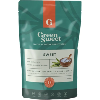Afbeelding van Sweet 225 gr Green