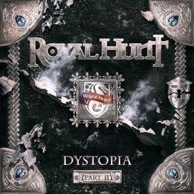 Afbeelding van Royal Hunt Dystopia Part 2 (CD)