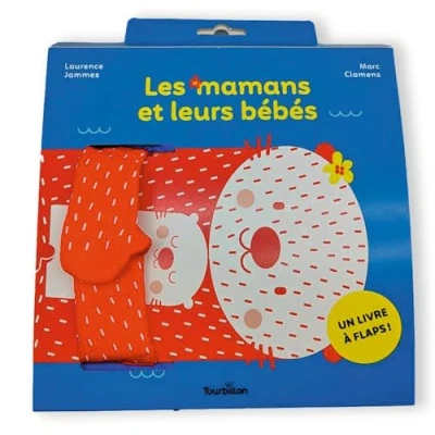 Afbeelding van LES MAMANS ET LEURS BEBES