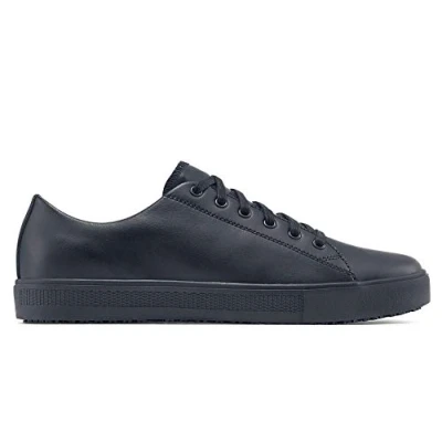 Afbeelding van Shoes for Crews Low Rider Iv Werkschoenen, uniseks, zwart, waterafstotend, antislip, licht