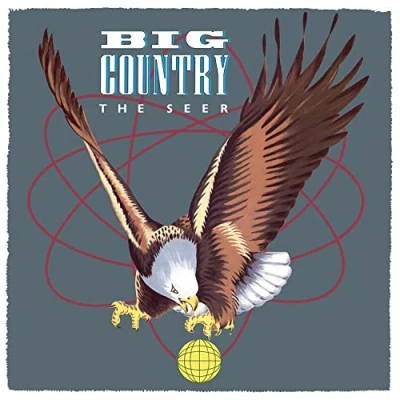 Afbeelding van Big Country Seer (LP)