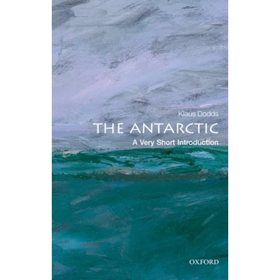 Afbeelding van Antarctic A Very Short Introduction
