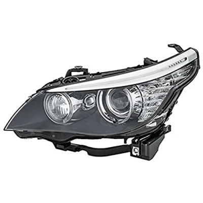 Afbeelding van HELLA 1ZS 169 009 131 Koplampen BMW: 5 Saloon, Touring