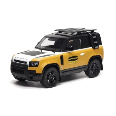 Afbeelding van Land Rover Defender 90 Trophy Edition 2023 1:18 Almost Real