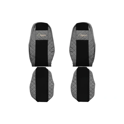 Afbeelding van Stoelhoes F CORE FX14 GRAY