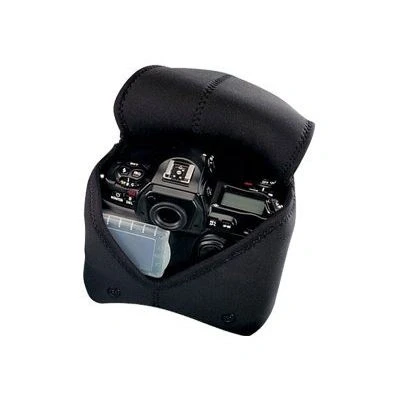 Image de Op/Tech D Series Pochette souple pour appareil photo numérique Pro SLR avec zoom Noir