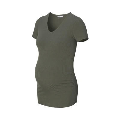 Afbeelding van Noppies T shirt Jadie Zwangerschap Maat L