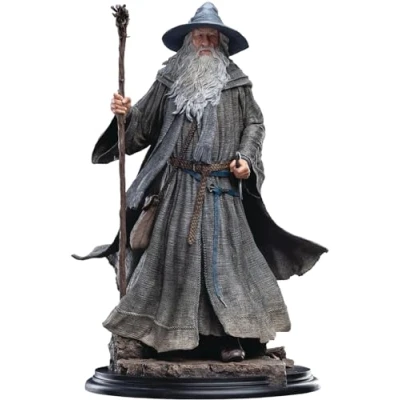 Afbeelding van Lord of the Rings: Gandalf Grey Pilgrim 1:6 Scale Statue