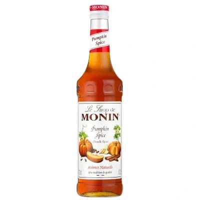 Afbeelding van Monin Pumpkin Spice Siroop 70 cl