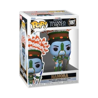 Afbeelding van Funko Pop! Black Panther Wakanda Forever Namora #1097