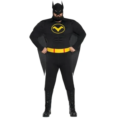 Afbeelding van Fiestas Guirca Adult Black Hero maat XL (54 56)