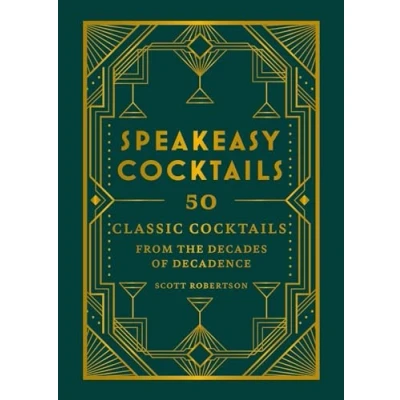 Afbeelding van Speakeasy Cocktails