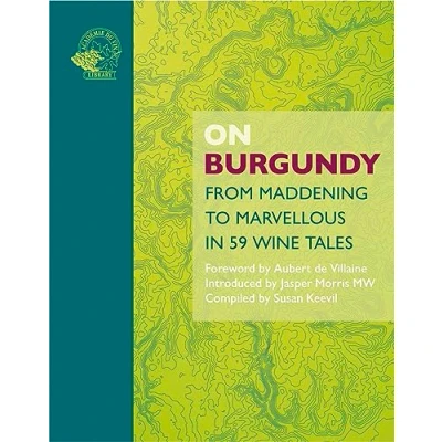 Afbeelding van On… On Burgundy