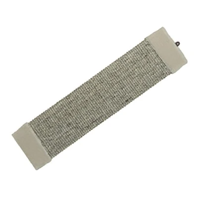 Afbeelding van Nobby krabplank grijs 63 x 15 cm 1 ST