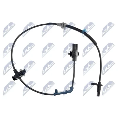 Afbeelding van NTY HCA HD 007 ABS sensor Vooras rechts Actieve 2 polig