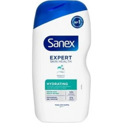 Afbeelding van 1+1 gratis: Sanex Douchegel Expert Skin Health Hydrating 400 ml