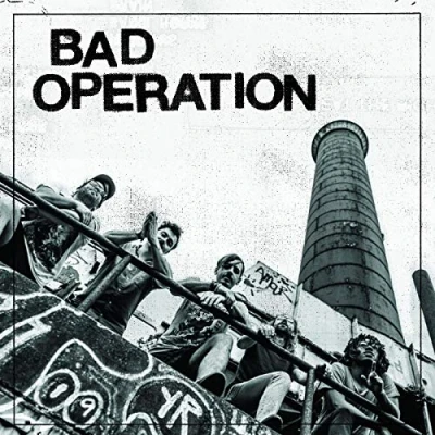 Afbeelding van Bad Operation (LP)