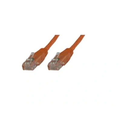Afbeelding van Microconnect Cat6 U/UTP 15m netwerkkabel (UTP) Oranje