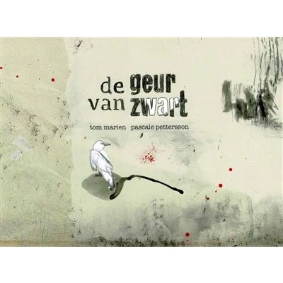 Image de de geur van zwart