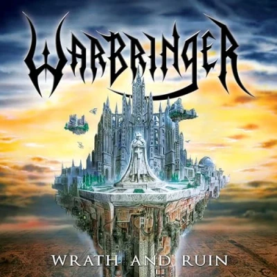 Afbeelding van Warbringer Wrath And Ruin (CD)
