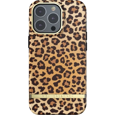 Afbeelding van Richmond &amp; Finch Freedom Series One Piece Apple iPhone 13 Pro Max Soft Leopard