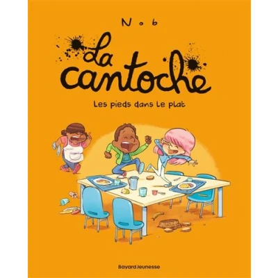 Image de La cantoche, Tome 06