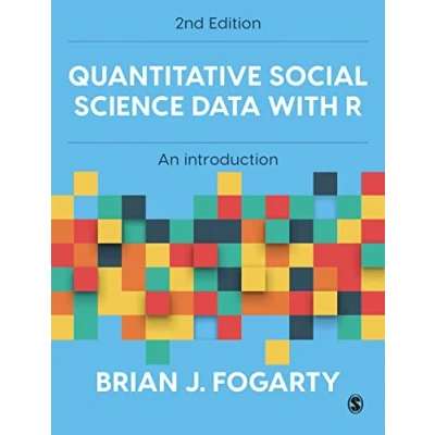 Afbeelding van Quantitative Social Science Data with R