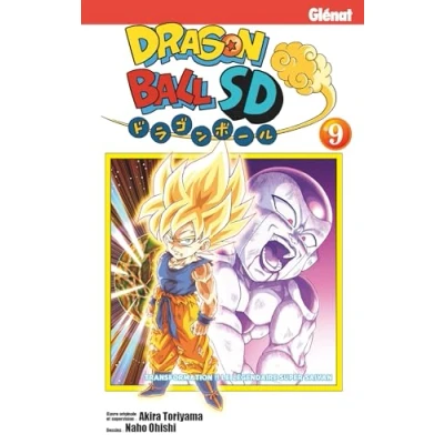 Afbeelding van Dragon ball sd,09