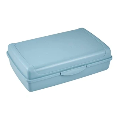 Afbeelding van keeeper Vershouddoos met kliksluiting, 30 x 20 8,5 cm, 3,75 l, Luca Maxi, Nordic Blue
