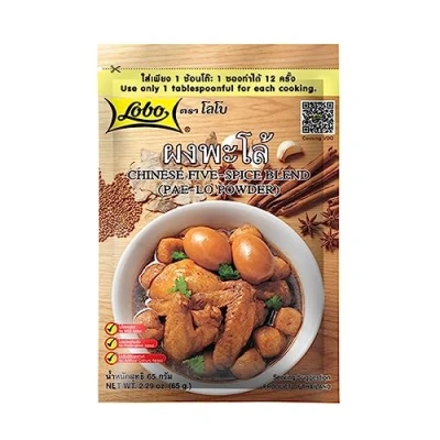 Afbeelding van Lobo Chinese Vijf Kruiden Mix 65 g