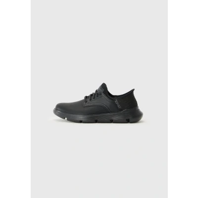 Afbeelding van Skechers Gaas Gervin sneakers voor heren, zwart., 42 EU Large