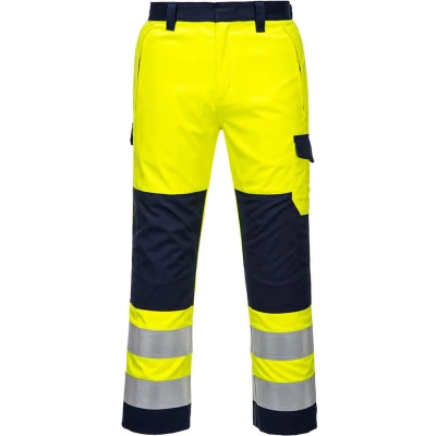 Afbeelding van Broek Hoge zichtbaarheid Modaflame MV46 Portwest