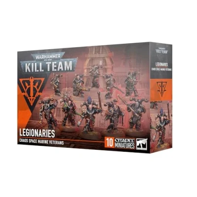 Afbeelding van Warhammer 40K Kill Team: Legionaries