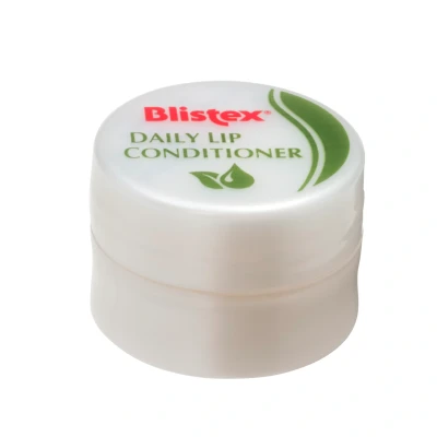 Afbeelding van 3x Blistex Lippenbalsem Potje Daily Lip Conditioner 7 gram