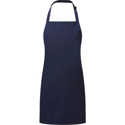 Afbeelding van Premier Waterdichte schort met bovenstuk “Essential PR145 Navy