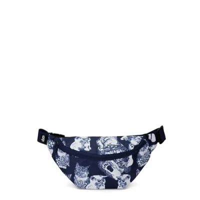 Afbeelding van LOQI Bum Bag Cats Recycled