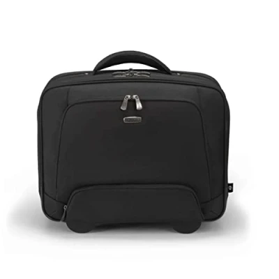 Afbeelding van Dicota Multi Roller PRO Laptoptrolley Geschikt voor max. (laptop): 39,6 cm (15,6) Zwart