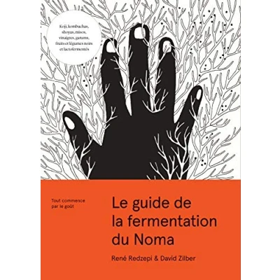Afbeelding van LE LIVRE NOMA DE LA FERMENTATION