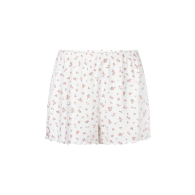 Afbeelding van Hunkemöller Pyjamabroek, Dames, Maat: XSxXS, White