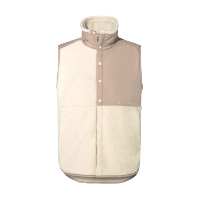 Afbeelding van Vaude Bodywarmer, Dames, Maat: 34, Ecru