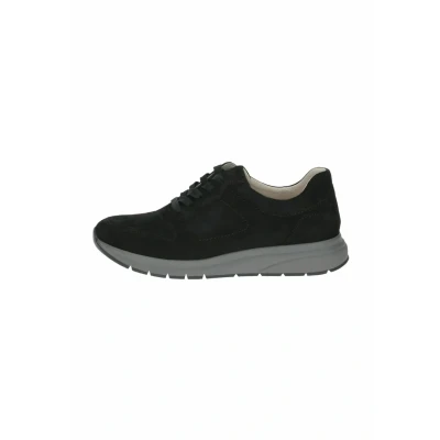 Afbeelding van Caprice Sneaker Sneakers laag, Dames, Maat: 39, Black suede Leer