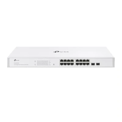 Afbeelding van TP LINK 18P Festa FS318G Netwerk switch 18 poorten 32 Gbit/s
